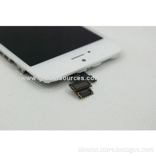Full Original LCD for iPhone 5, with Digitizer, Touch Screen Assembly Replacement
